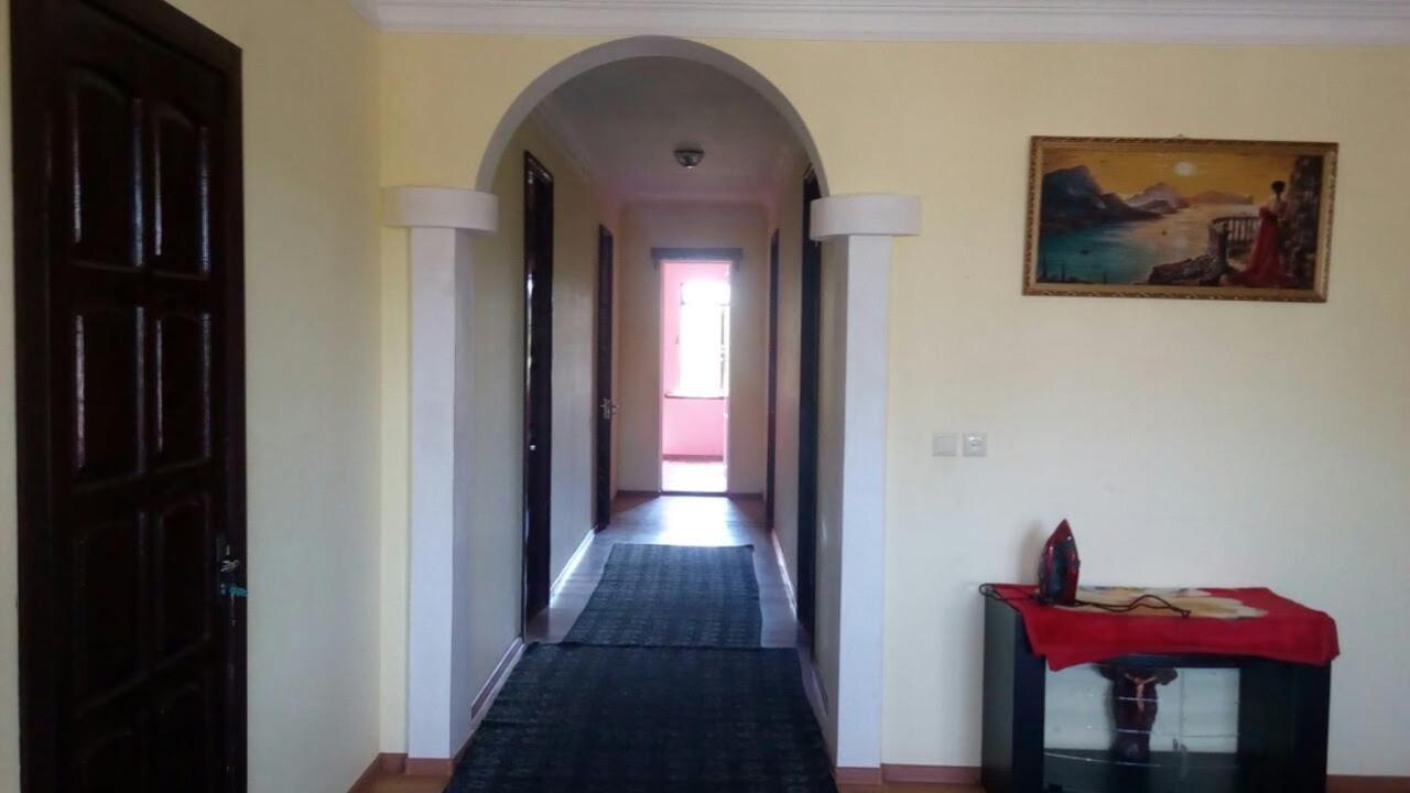 קובולטי Guesthouse Gia מראה חיצוני תמונה