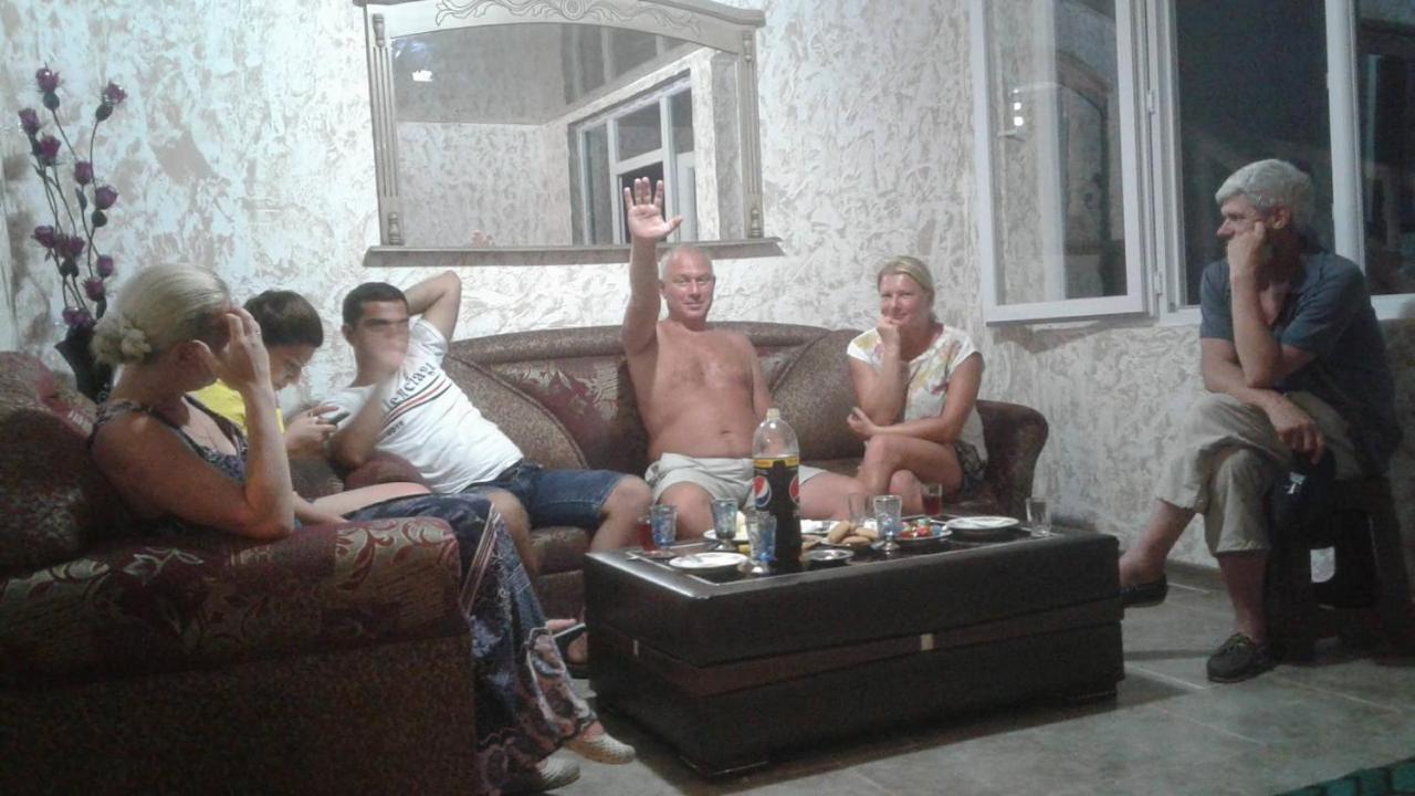 קובולטי Guesthouse Gia מראה חיצוני תמונה